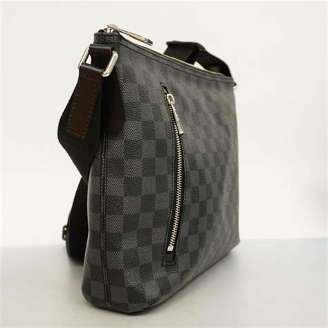 Louis Vuitton Damier Graphite Mic Pm Shoulder Bag N41211